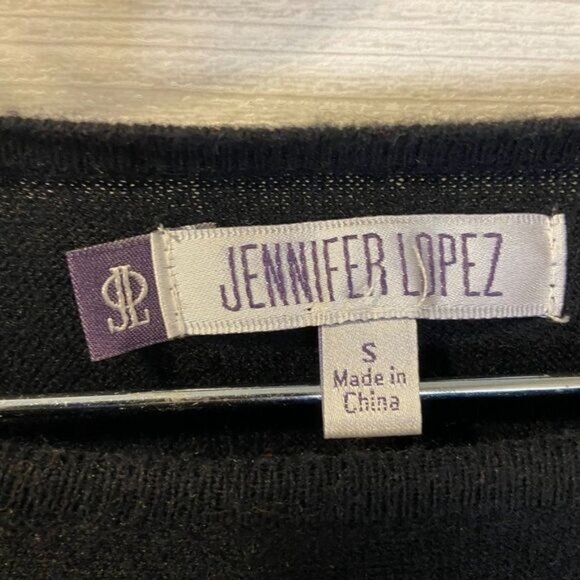 Jennifer Lopez Women's Casual Long Sleeve T-Shirt shirt Simple Casual top‎ - Picture 4 of 5